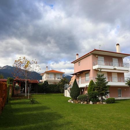 Villa Olympus Leptokaria Zewnętrze zdjęcie