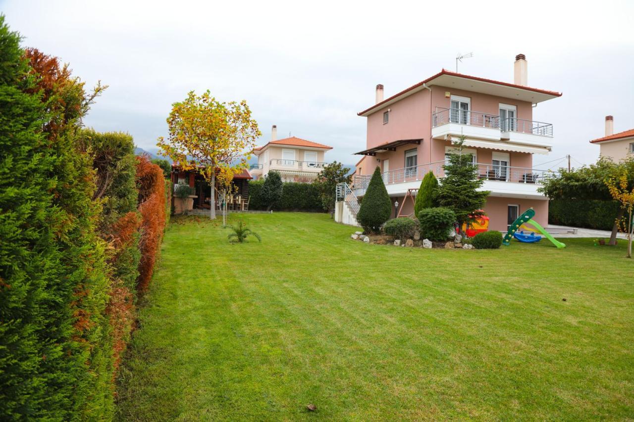 Villa Olympus Leptokaria Zewnętrze zdjęcie