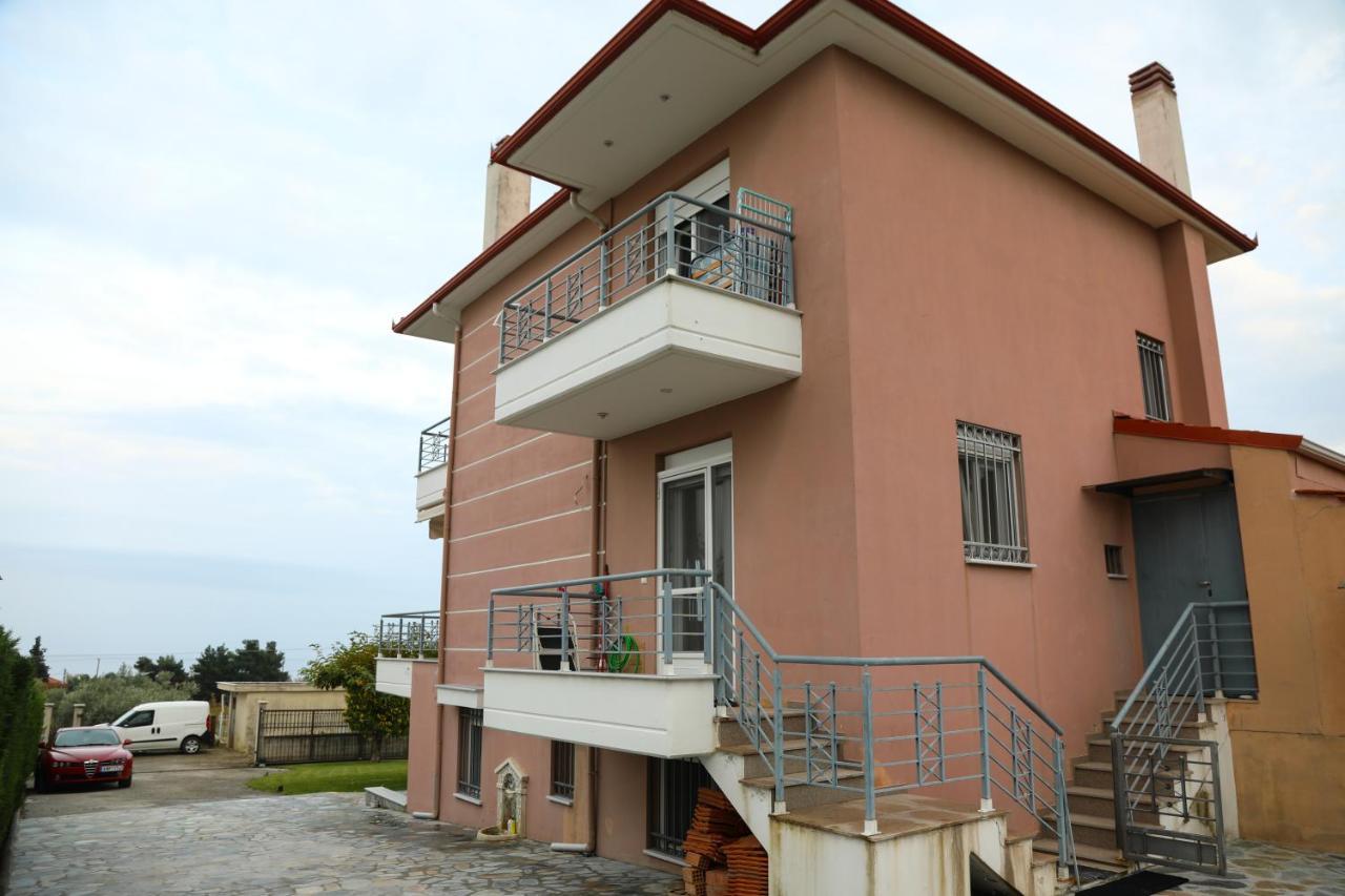 Villa Olympus Leptokaria Zewnętrze zdjęcie