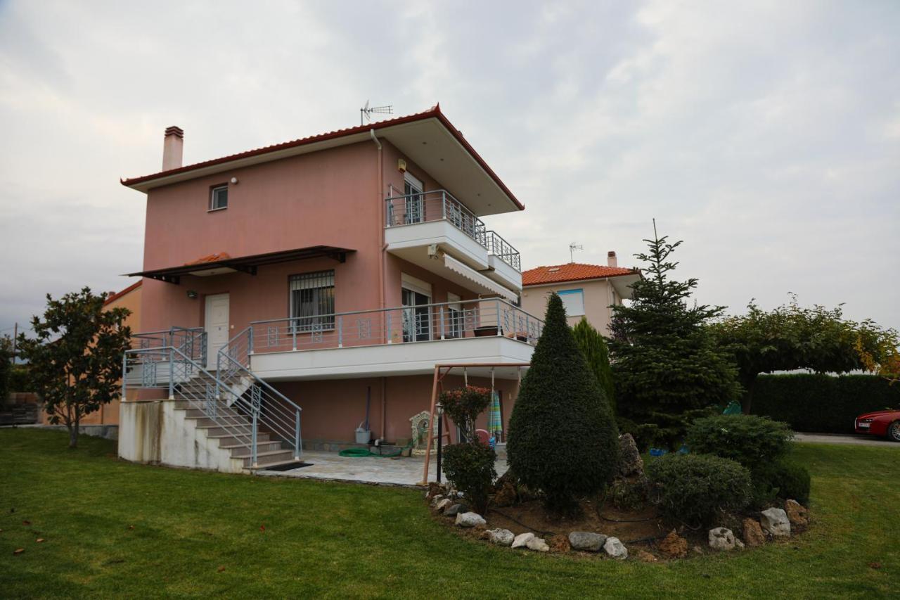 Villa Olympus Leptokaria Zewnętrze zdjęcie