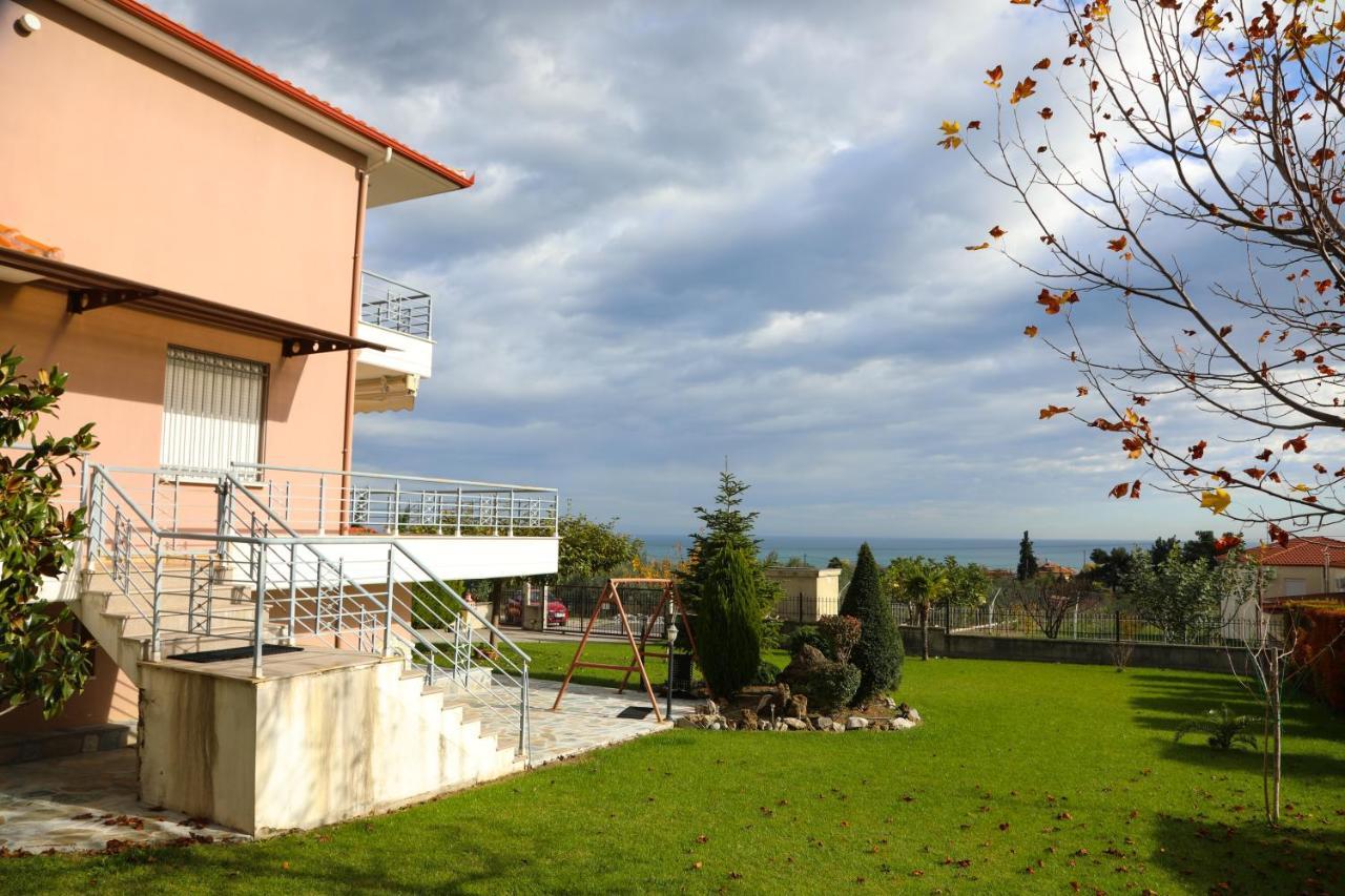 Villa Olympus Leptokaria Zewnętrze zdjęcie