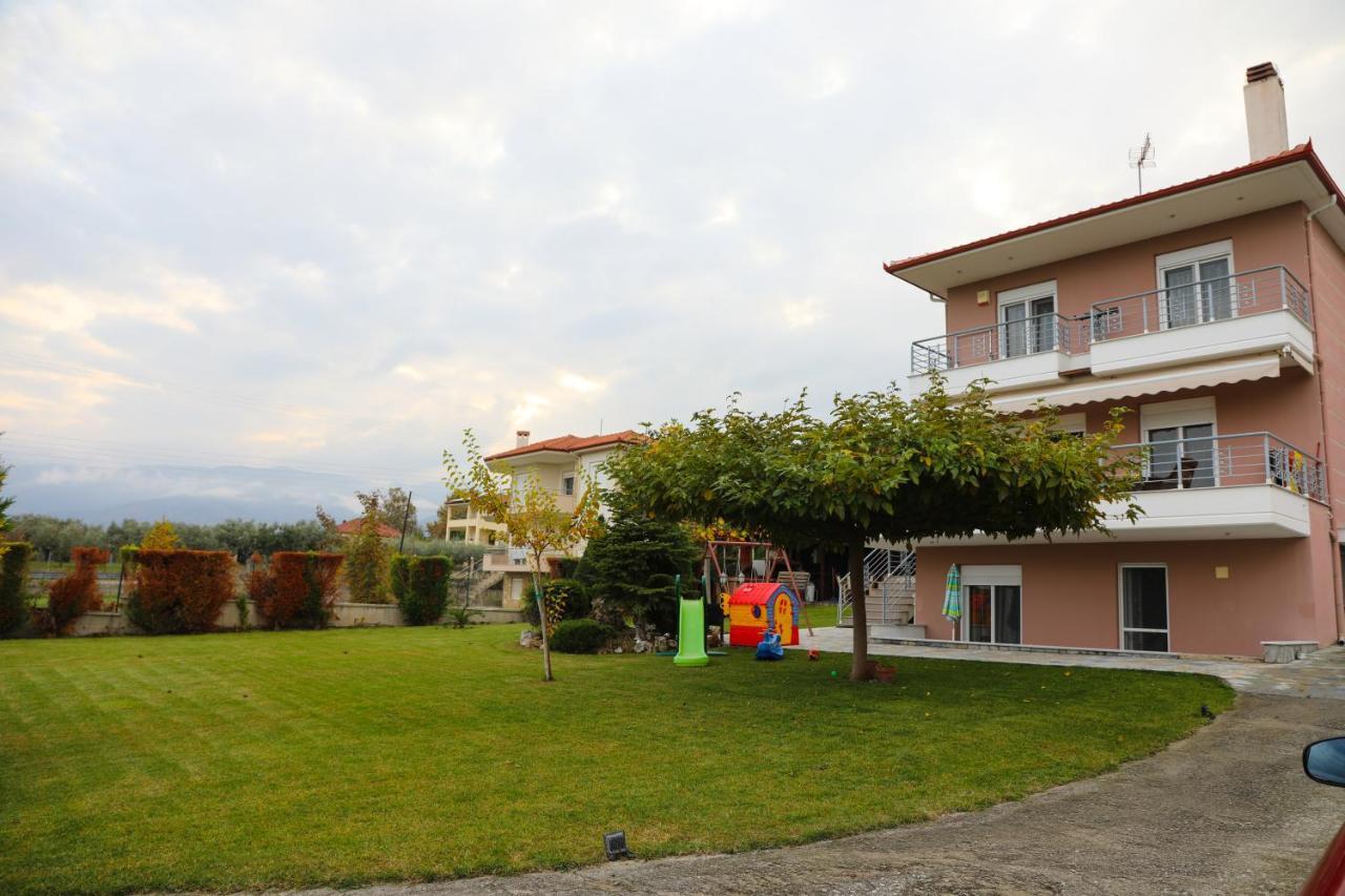 Villa Olympus Leptokaria Zewnętrze zdjęcie