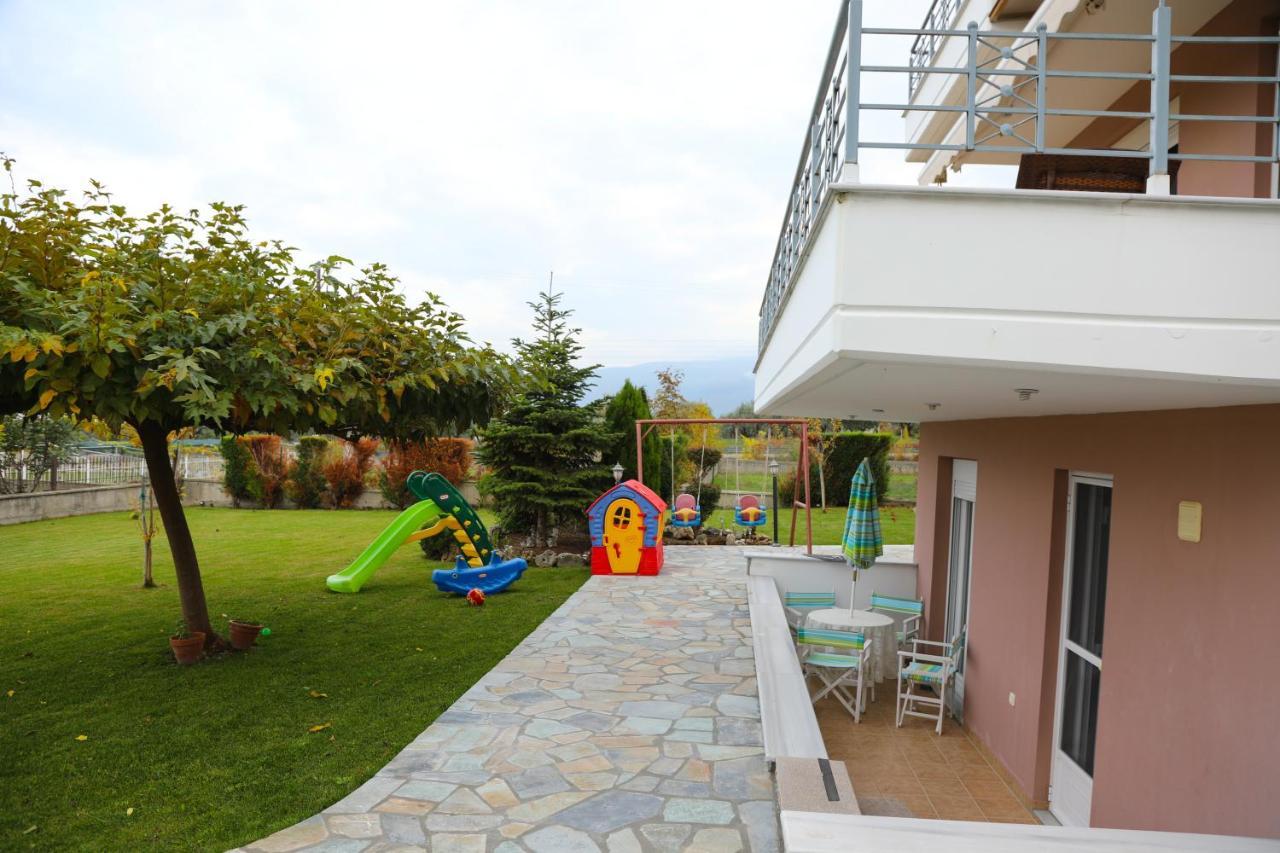 Villa Olympus Leptokaria Zewnętrze zdjęcie