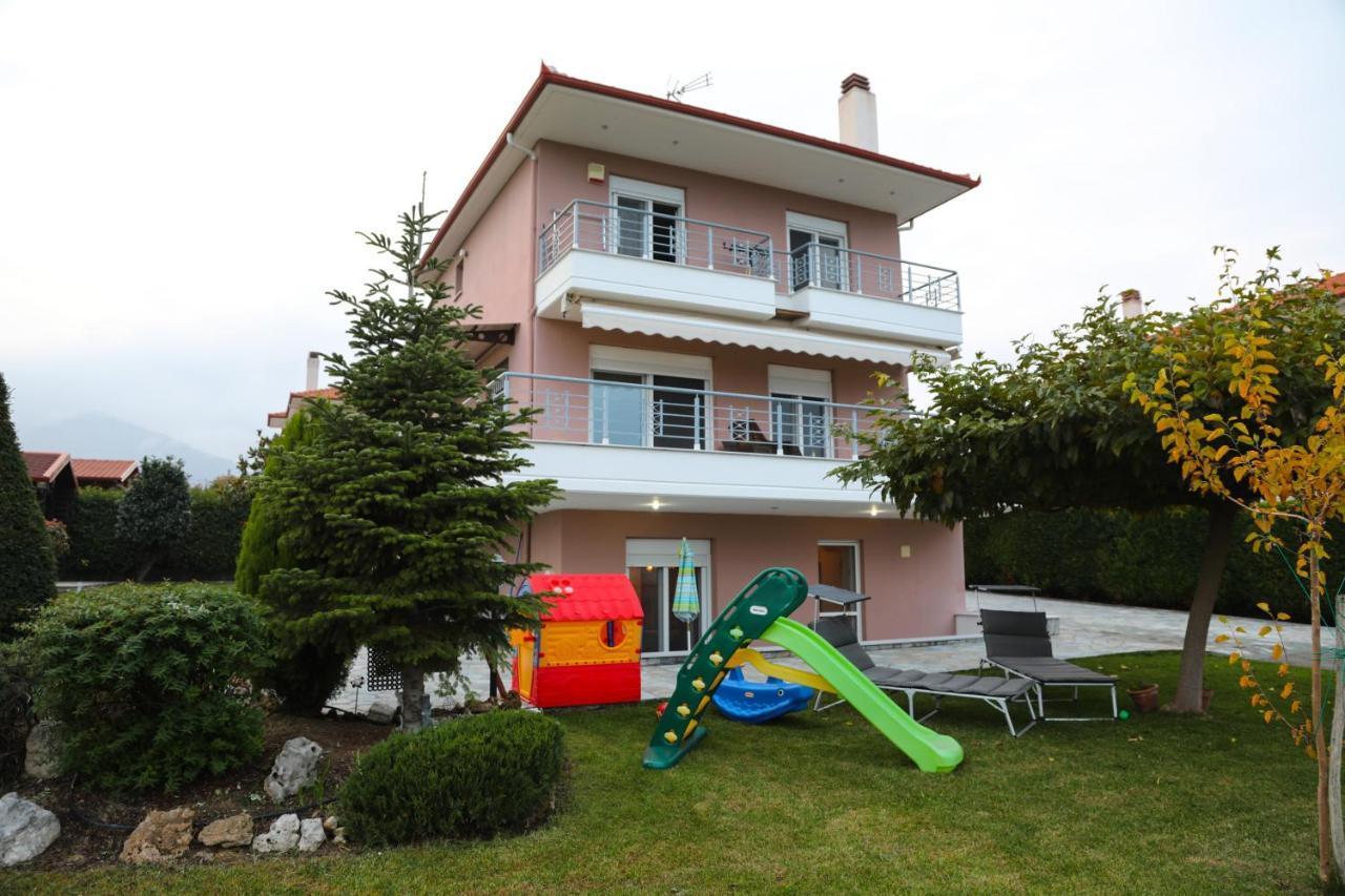Villa Olympus Leptokaria Zewnętrze zdjęcie