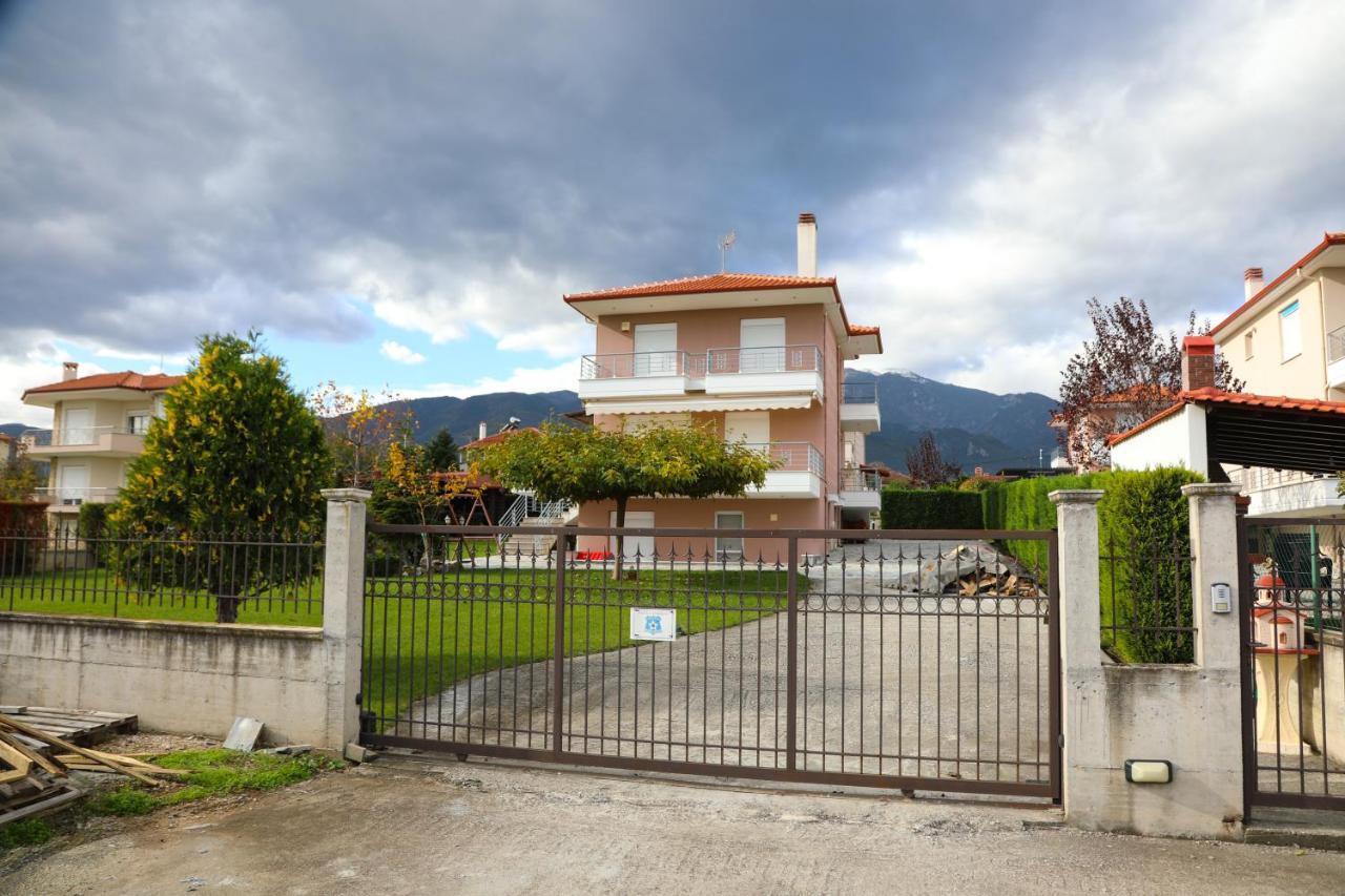 Villa Olympus Leptokaria Zewnętrze zdjęcie