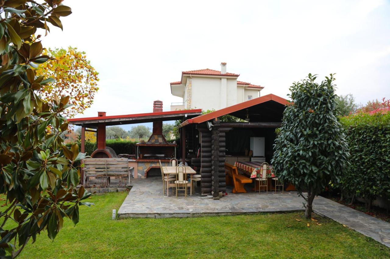 Villa Olympus Leptokaria Zewnętrze zdjęcie