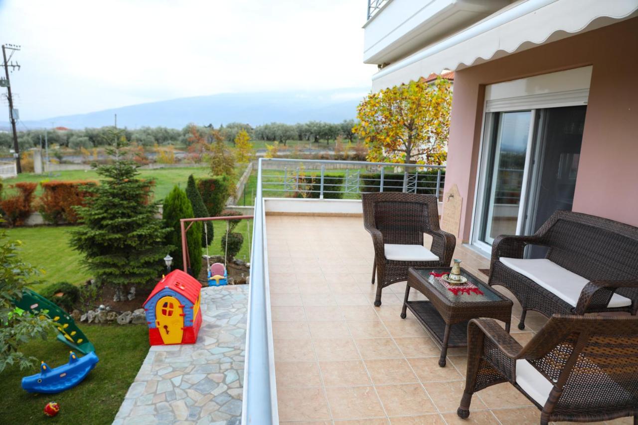 Villa Olympus Leptokaria Zewnętrze zdjęcie