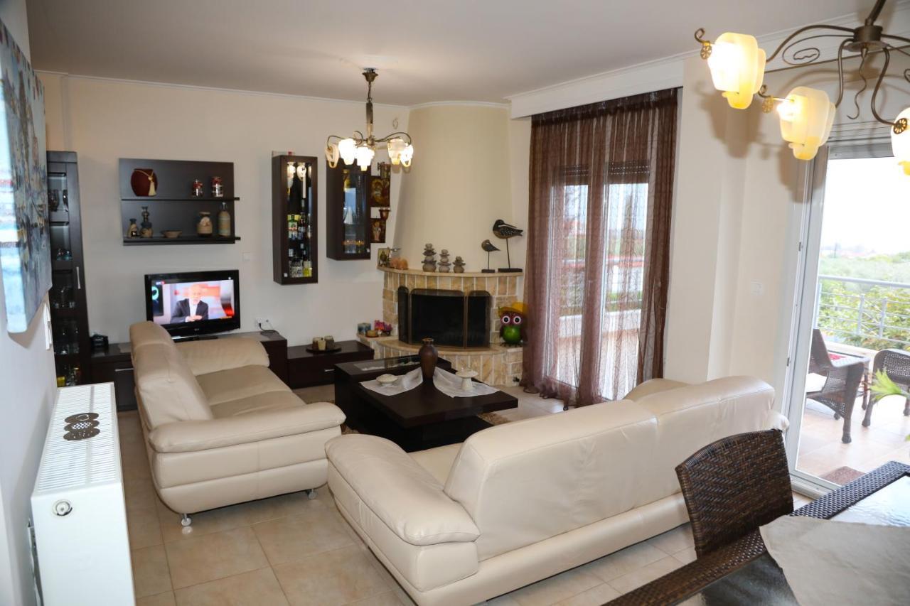 Villa Olympus Leptokaria Zewnętrze zdjęcie