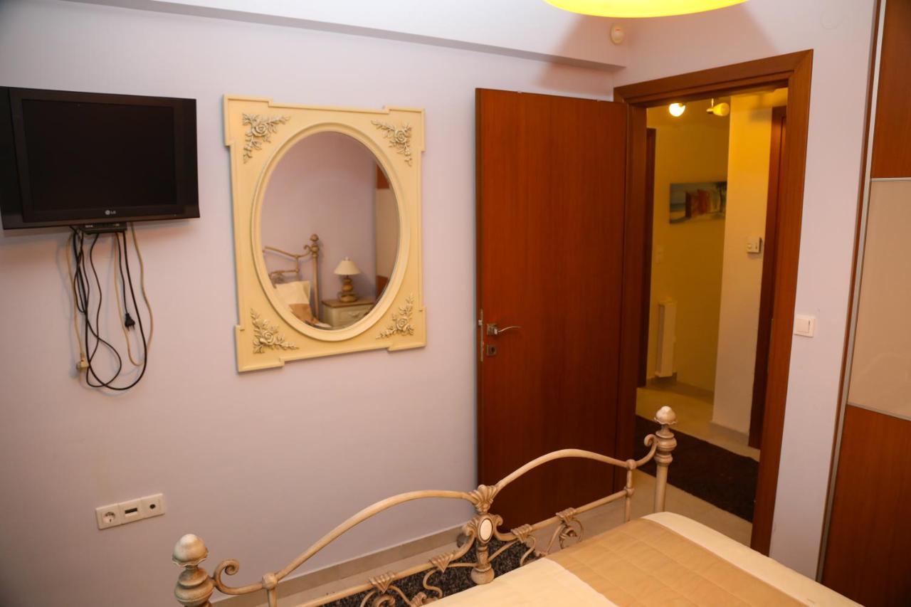 Villa Olympus Leptokaria Zewnętrze zdjęcie