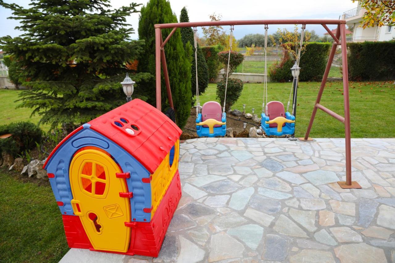 Villa Olympus Leptokaria Zewnętrze zdjęcie